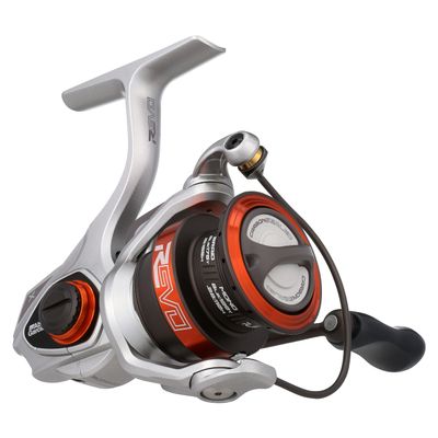 Abu Garcia Revo 3 X Spinning Fishing Reel, Size 20, Right/Left Handle Position, Asymmetrical Body Design, Durable, Lightweight Fishing Reels