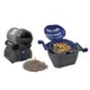 Frankford Arsenal Rotary Tumbler and Accessories with Media Separator, Cleaning Essentials, for Brass Cleaning, Reloading, and Gunsmithing view 1