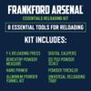 Frankford Arsenal Rotary Tumbler and Accessories with Media Separator, Cleaning Essentials, for Brass Cleaning, Reloading, and Gunsmithing view 2
