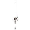 Abu Garcia Revo X Low Profile Baitcast Reel and Fishing Rod Combo view 4