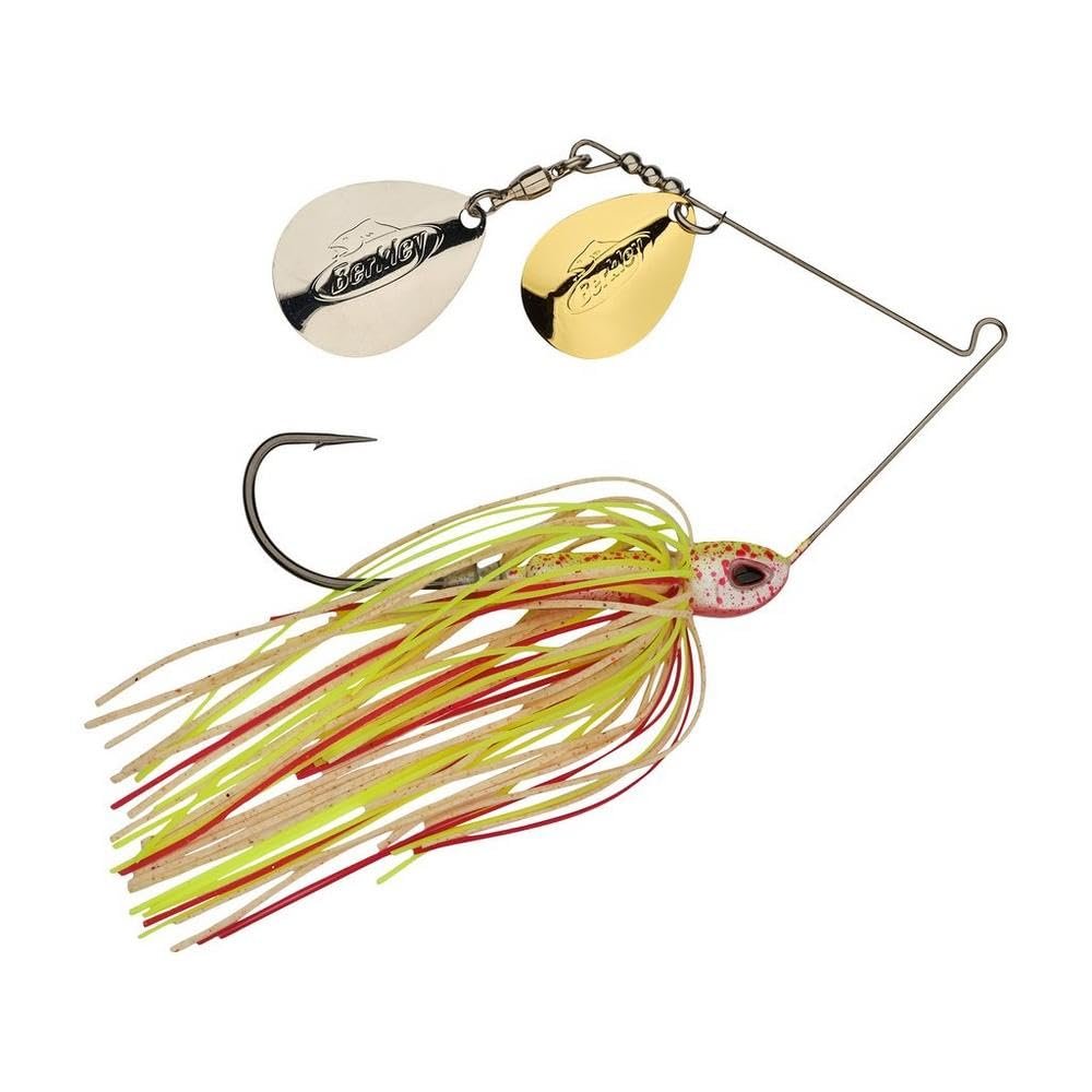 Berkley Power Blade Compact Fishing Spinnerbait