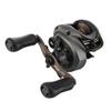 Abu Garcia Revo 5 SX Low Profile Fishing Reel, Right Handle Position, X2-Craftic Alloy Frame & Asymmetrical Body Design, Durable, Lightweight Fishing Reels view 2
