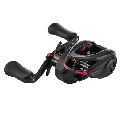 Abu Garcia Revo 5 Winch Low Profile Fishing Reel, Right Handle Position, X2-Craftic Alloy Frame & Asymmetrical Body Design, Durable, Lightweight Fishing Reels