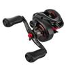 Abu Garcia Revo 5 Winch Low Profile Fishing Reel, Right Handle Position, X2-Craftic Alloy Frame & Asymmetrical Body Design, Durable, Lightweight Fishing Reels view 2