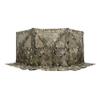 Barronett Blinds Face-Off, Adjustable Panel Blind, Ultra-Portable Concealment, Adjustable Height, 1-Way Fabric, 1-2 Person, Crater Thrive, FA101CT view 1