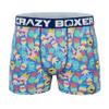 CRAZYBOXER Men's Underwear Spongebob Squarepants Freedom of movement Comfortable Boxer Brief Original Multicolor view 1
