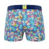 CRAZYBOXER Men's Underwear Spongebob Squarepants Freedom of movement Comfortable Boxer Brief Original Multicolor view 3