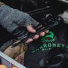 Barronett Blinds All-Terrain Ground Stake Kit, 8 Threaded Tip Stakes, 4 Tie-Downs, Carry Bag, BA705, Black view 2