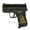 Decal Grip for Springfield XD-S Mod.2 3.3" 9mm (Dont Tread on Me) view 1