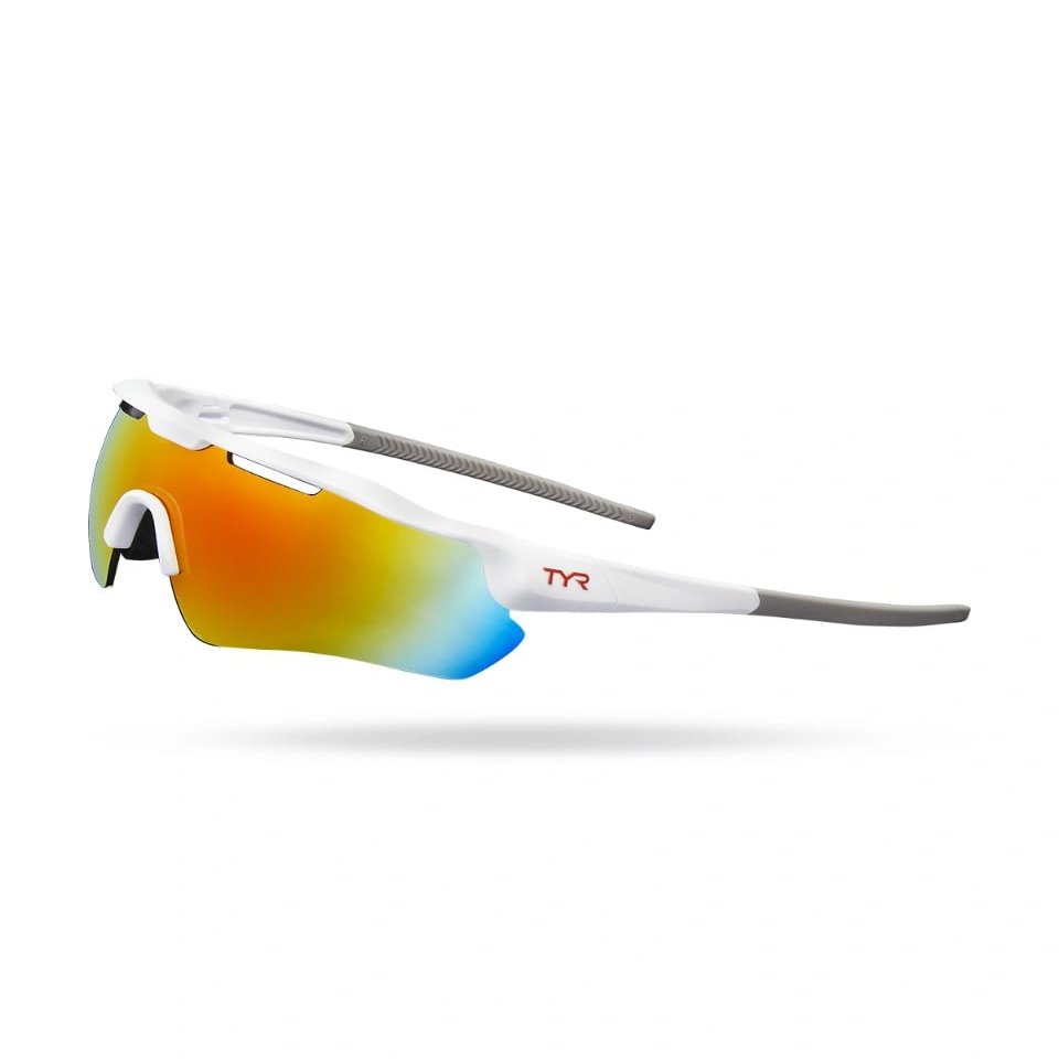TYR LSHYS641 Hayes Hts Performanc Red/White