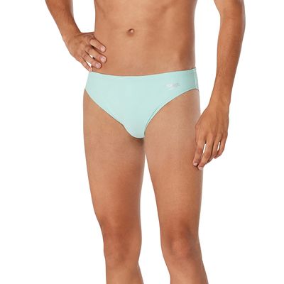 Speedo Men's Swimsuit Brief Eco Flex 2 Outseam Beachstar