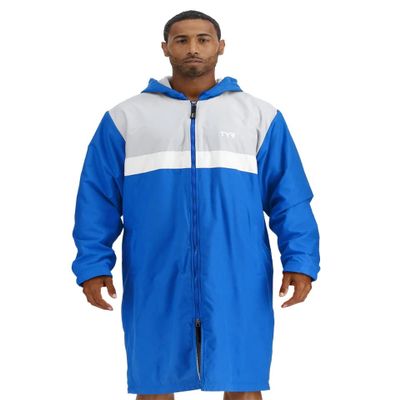 TYR WATPM2A428L MNS Alncpodium Parka Royal L