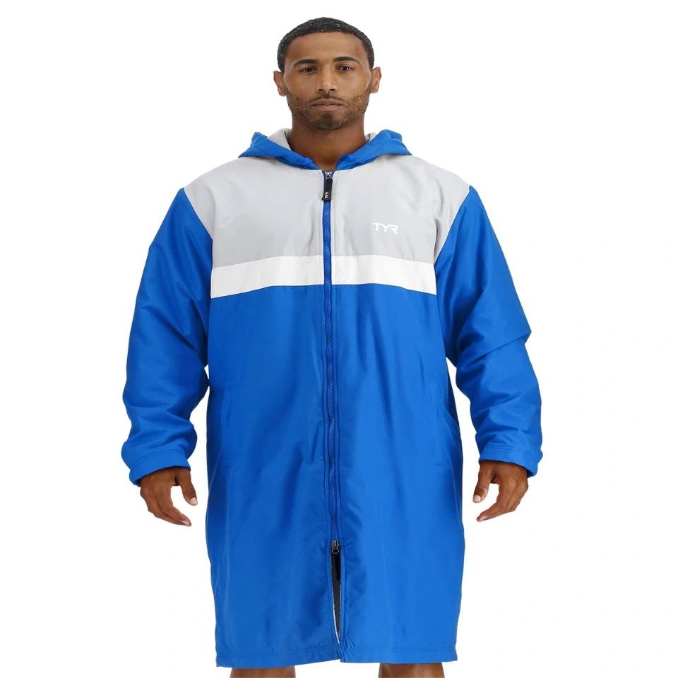 TYR WATPM2A428L MNS Alncpodium Parka Royal L