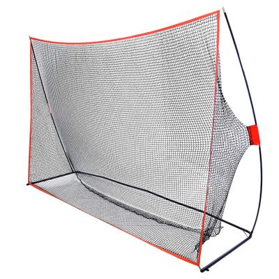 axGear Indoor/Outdoor Portable Golf Practice Net 10 FT x 7 FT Driving Range Golf Training Net