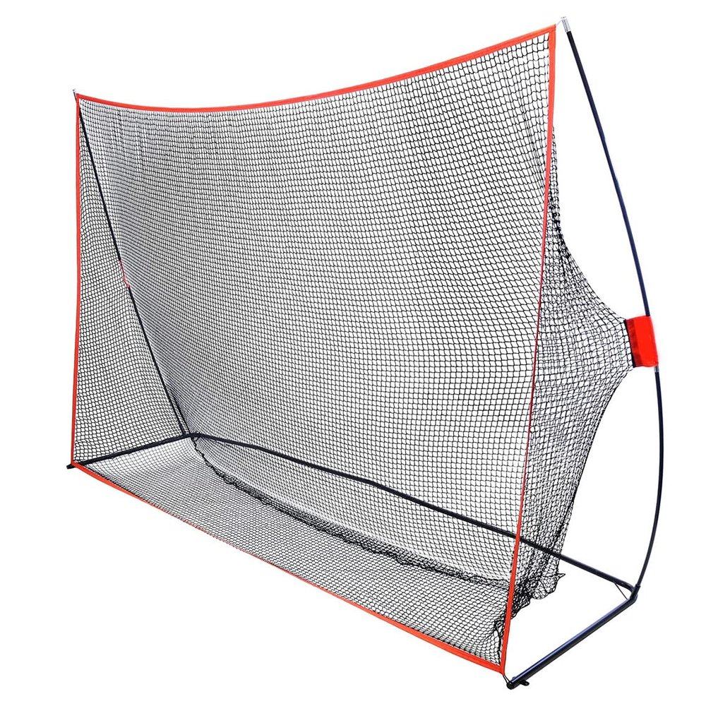 axGear Indoor/Outdoor Portable Golf Practice Net 10 FT x 7 FT Driving Range Golf Training Net