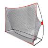 axGear Indoor/Outdoor Portable Golf Practice Net 10 FT x 7 FT Driving Range Golf Training Net view 4