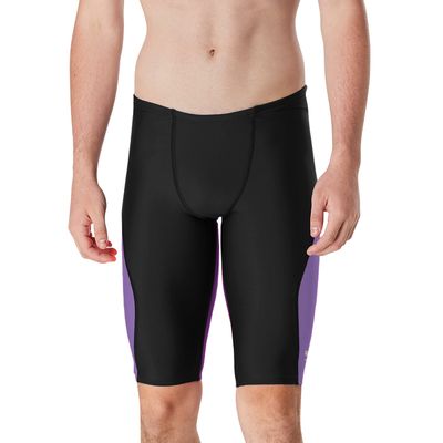 Speedo Men's Swimsuit Jammer Eco ProLT Solid Team Colors