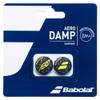 Babolat Aero Dampener X2 (Black Yellow) view 1