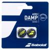 Babolat Aero Dampener X2 (Black Yellow) view 2
