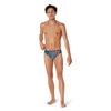 Speedo Men's Swimsuit Brief Eco Flex 2 Outseam Beachstar view 2