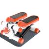 YSUEFIJO Mini Exercise Stepper, Stair Stepper for Exercise, Adjustable Workout Fitness Equipment, Cardio Training Step Climber Machine, for Home, Desk or Office Workouts (Orange) view 1