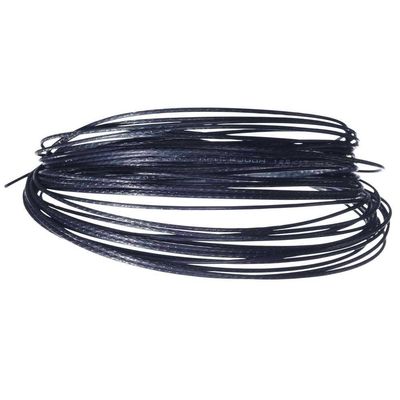 Babolat RPM Rough Spin Max Tennis String (125/17, Black)