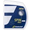 Babolat RPM Rough Spin Max Tennis String (130 / 16g, Black) view 2