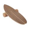 Balance Board Indoor Surfboard Surf Style Home Fitness with Wheel for Exercise, Athletic Training and Board Sports - Fun Workout Equipment For Balance, Stability and Improving Core Strength view 3