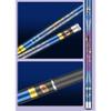 ZFF Fishing Rod Carbon Fiber Hand Pole Ultra Hard Ultralight Long Sections 8m 9m 10m 11m 12m 13m 14m 15m Lake Reservoir Streams (Size : 14m) view 3