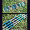 ZFF Fishing Rod Carbon Fiber Hand Pole Ultra Hard Ultralight Long Sections 8m 9m 10m 11m 12m 13m 14m 15m Lake Reservoir Streams (Size : 14m) view 4