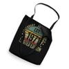 52nd Birthday Vintage 52 Year Old Est 1971 Limited Edition Tote Bag view 2