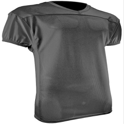 Epic Youth Blitz Full Length Black Football Game Jersey S