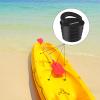 AMURS 12 Pieces Kayak Scupper Plug Kit Scupper Plugs Drain Holes Stopper with Silicone Handle Universal Kayak Plugs for sit on top of Kayak Canoe Boat view 3