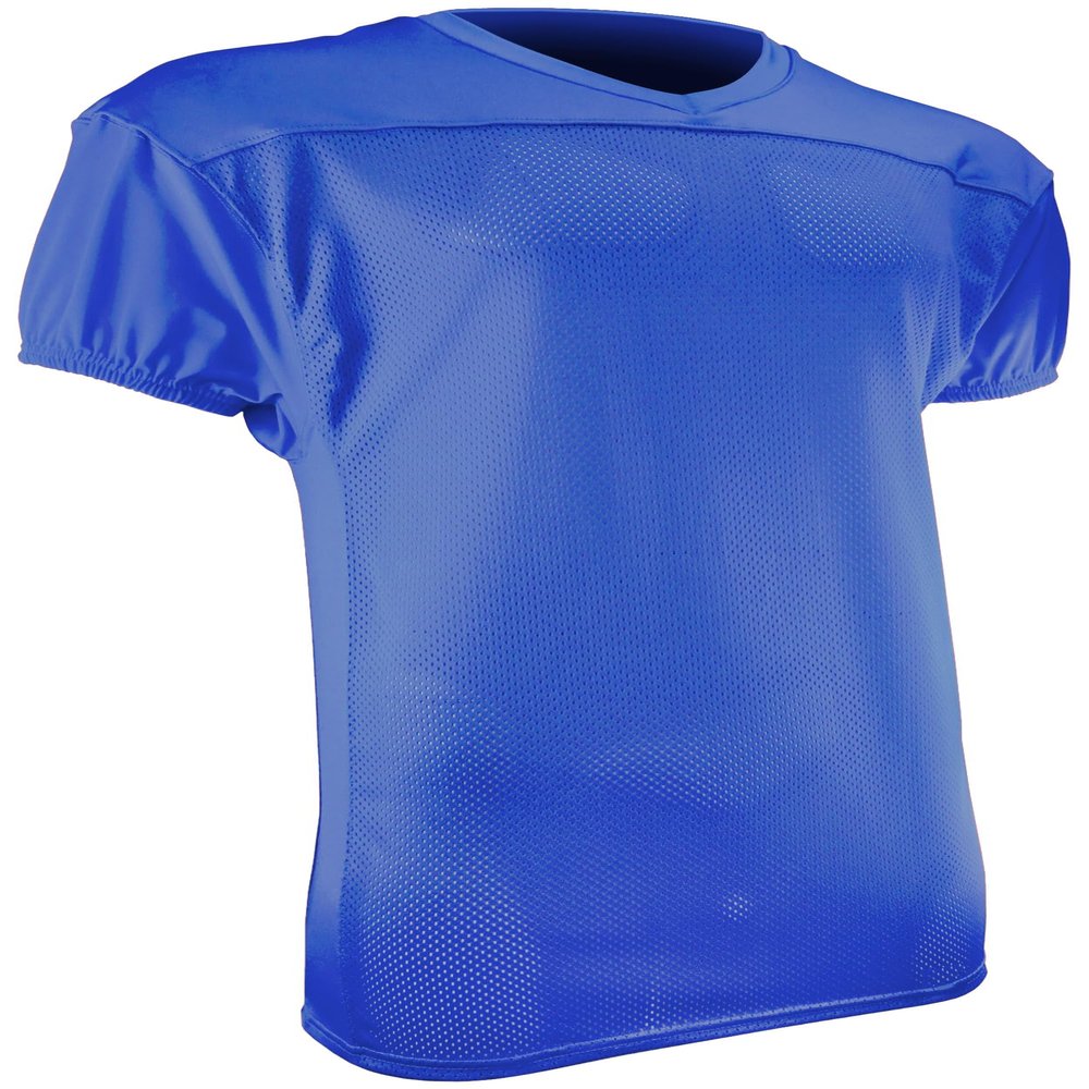 Epic Youth Blitz Full Length Blue Football Game Jersey M