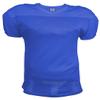 Epic Youth Blitz Full Length Blue Football Game Jersey M view 2