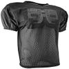 Epic Men's End Zone Practice Or Game Black Football Jersey 2XL / 3XL view 1