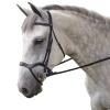 M. Toulouse Hybrid Dressage Bridle XFull Black view 1
