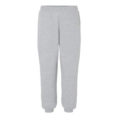 BELLA+CANVAS Youth Jogger Sweatpant - Black - L