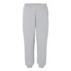 BELLA+CANVAS Youth Jogger Sweatpant - Black - L view 1