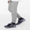 BELLA+CANVAS Youth Jogger Sweatpant - Black - L view 3