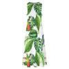 Tropical Hawaii Leaves Palm Tree Women's Sleeveless Dresses Casual Maxi Long Dress Tank Dress Beach Dress M view 4