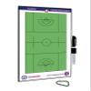 The Coacher Premium Dry Erase Magnetic Lacrosse Coaching Coach Board Clipboard - Double-Sided - Made in The USA - Lacrosse Training Aids Equipment Gear (No Magnets) view 1