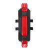 USB Rechargeable Waterproof Bike Lamp Warning Bicycling Taillight Super Bright LED Headlight- Fits for Roads, Mountain & Night Riding |Safety Flashlight Easy to Install for Men Women Kids | view 3