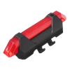 USB Rechargeable Waterproof Bike Lamp Warning Bicycling Taillight Super Bright LED Headlight- Fits for Roads, Mountain & Night Riding |Safety Flashlight Easy to Install for Men Women Kids | view 4