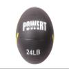 POWERT Medicine Ball Weighted Ball for HIIT Workout, Cardio Fitness Exercise & Physical Therapy (G-24 lbs) view 1
