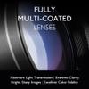 Hawke Vantage 30 WA IR 1-8x24 Riflescope - L4A Dot view 3