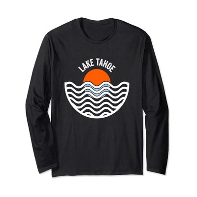 Lake Tahoe Long Sleeve T-Shirt