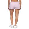 Hurley Womens Burnout Fleece Casual Walking Shorts, Purple, X-Large view 2