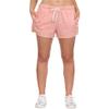 Hurley Womens Weekend Casual Walking Shorts, Orange, Medium view 1