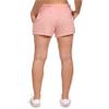 Hurley Womens Weekend Casual Walking Shorts, Orange, Medium view 2